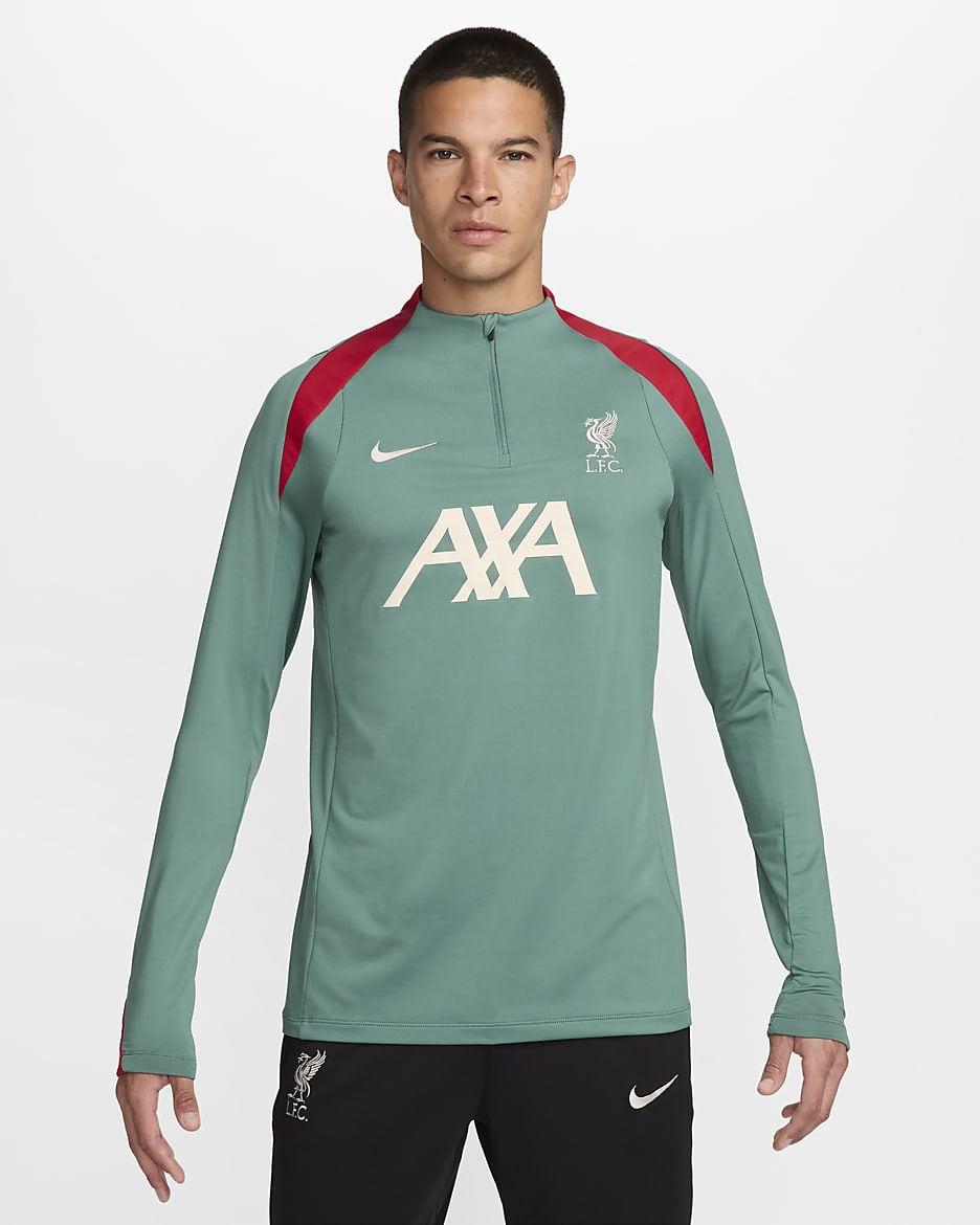 NIKE公式】リバプール FC ストライク メンズ ナイキ Dri-FIT サッカー ドリルトップ.オンラインストア (通販サイト)